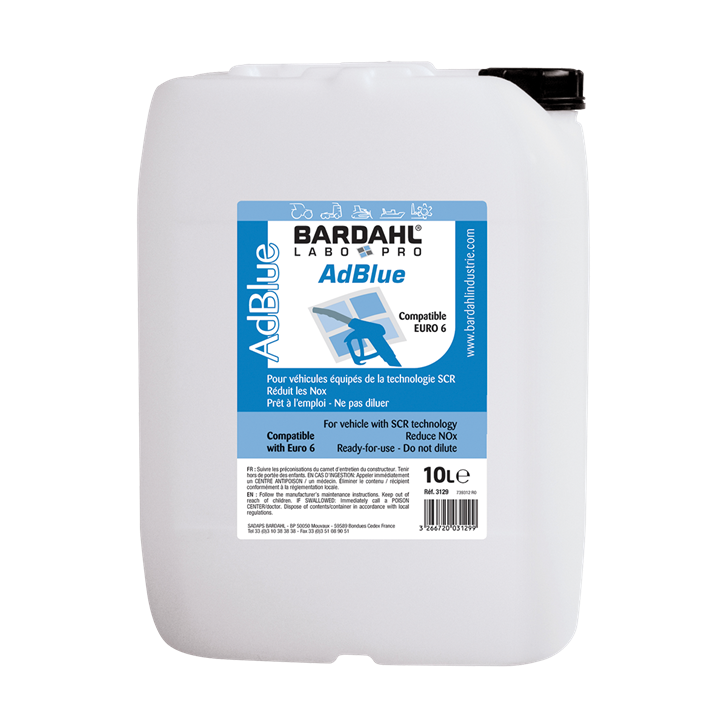 L'anti cristallisant Adblue Bardahl, à quoi sert-il ? 🧐 
