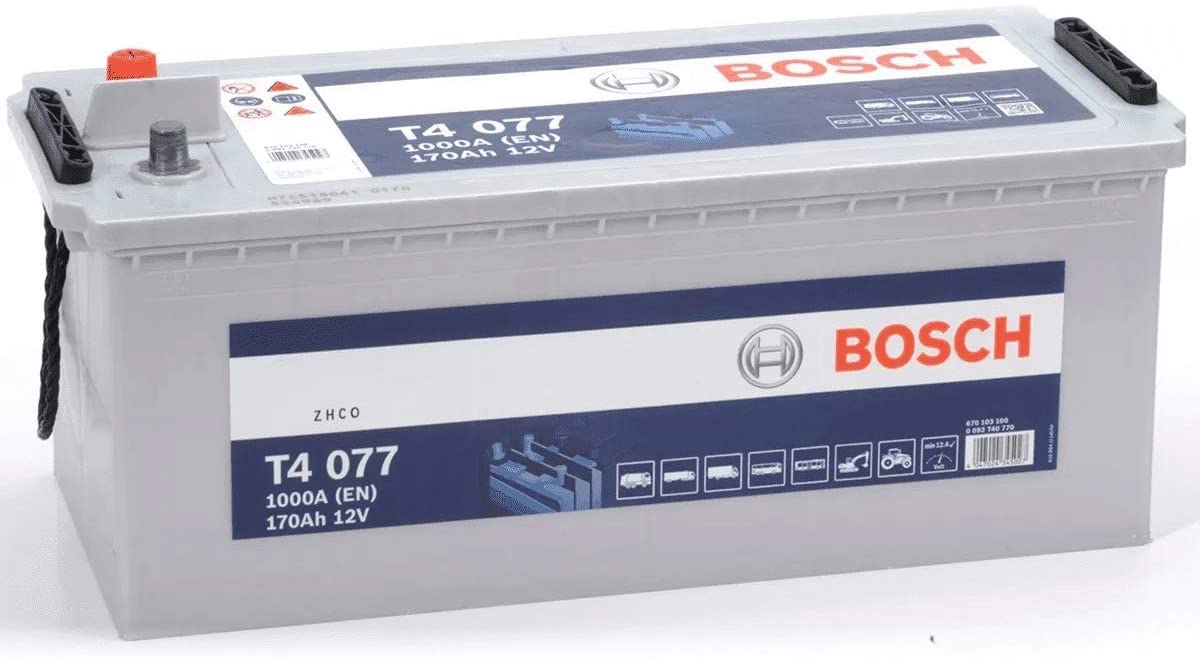 Batterie auto - 680A - 74 AH BOSCH : la batterie à Prix Carrefour